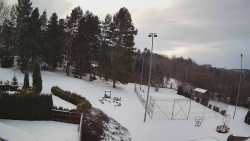 Amfiteátr - Hřiště