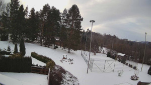 Pension Schaumannův Dvůr - Amfiteátr - Hřiště - 9.1.2026 v 09:25 Pension Schaumannův Dvůr - Amfiteátr - Hřiště - 9.1.2026 v 09:25