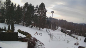 Pension Schaumannův Dvůr - Amfiteátr - Hřiště - 9.1.2026 v 09:35 Pension Schaumannův Dvůr - Amfiteátr - Hřiště - 9.1.2026 v 09:35