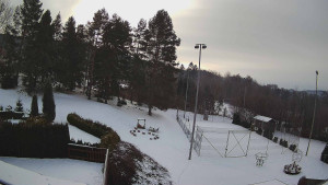 Pension Schaumannův Dvůr - Amfiteátr - Hřiště - 9.1.2026 v 09:45 Pension Schaumannův Dvůr - Amfiteátr - Hřiště - 9.1.2026 v 09:45