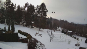 Pension Schaumannův Dvůr - Amfiteátr - Hřiště - 9.1.2026 v 09:50 Pension Schaumannův Dvůr - Amfiteátr - Hřiště - 9.1.2026 v 09:50