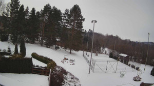 Pension Schaumannův Dvůr - Amfiteátr - Hřiště - 9.1.2026 v 10:05 Pension Schaumannův Dvůr - Amfiteátr - Hřiště - 9.1.2026 v 10:05