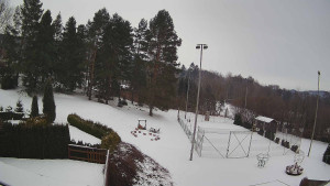 Pension Schaumannův Dvůr - Amfiteátr - Hřiště - 9.1.2026 v 10:10 Pension Schaumannův Dvůr - Amfiteátr - Hřiště - 9.1.2026 v 10:10