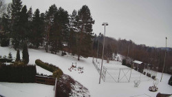 Amfiteátr - Hřiště