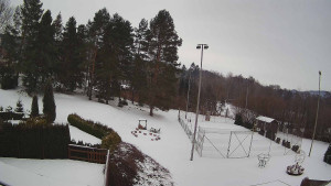 Pension Schaumannův Dvůr - Amfiteátr - Hřiště - 9.1.2026 v 10:20 Pension Schaumannův Dvůr - Amfiteátr - Hřiště - 9.1.2026 v 10:20