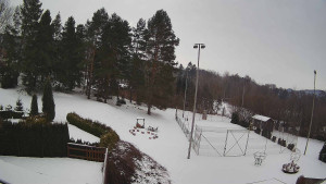 Pension Schaumannův Dvůr - Amfiteátr - Hřiště - 9.1.2026 v 10:25 Pension Schaumannův Dvůr - Amfiteátr - Hřiště - 9.1.2026 v 10:25