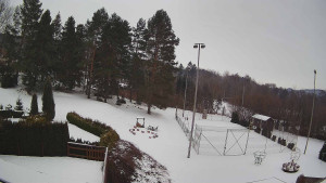 Pension Schaumannův Dvůr - Amfiteátr - Hřiště - 9.1.2026 v 10:35 Pension Schaumannův Dvůr - Amfiteátr - Hřiště - 9.1.2026 v 10:35