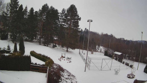 Pension Schaumannův Dvůr - Amfiteátr - Hřiště - 9.1.2026 v 10:40 Pension Schaumannův Dvůr - Amfiteátr - Hřiště - 9.1.2026 v 10:40