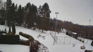 Pension Schaumannův Dvůr - Amfiteátr - Hřiště - 9.1.2026 v 10:45 Pension Schaumannův Dvůr - Amfiteátr - Hřiště - 9.1.2026 v 10:45