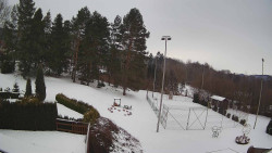 Amfiteátr - Hřiště