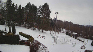 Pension Schaumannův Dvůr - Amfiteátr - Hřiště - 9.1.2026 v 11:15 Pension Schaumannův Dvůr - Amfiteátr - Hřiště - 9.1.2026 v 11:15