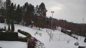 Pension Schaumannův Dvůr - Amfiteátr - Hřiště - 9.1.2026 v 11:20 Pension Schaumannův Dvůr - Amfiteátr - Hřiště - 9.1.2026 v 11:20