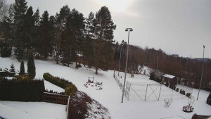 Pension Schaumannův Dvůr - Amfiteátr - Hřiště - 9.1.2026 v 11:25 Pension Schaumannův Dvůr - Amfiteátr - Hřiště - 9.1.2026 v 11:25