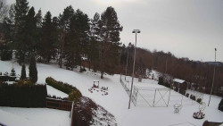 Amfiteátr - Hřiště