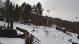 Pension Schaumannův Dvůr - Amfiteátr - Hřiště - 9.1.2026 v 11:40 Pension Schaumannův Dvůr - Amfiteátr - Hřiště - 9.1.2026 v 11:40