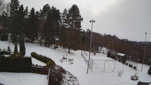 Pension Schaumannův Dvůr - Amfiteátr - Hřiště - 9.1.2026 v 11:45 Pension Schaumannův Dvůr - Amfiteátr - Hřiště - 9.1.2026 v 11:45