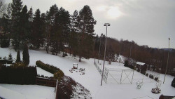 Amfiteátr - Hřiště