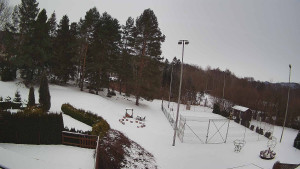 Pension Schaumannův Dvůr - Amfiteátr - Hřiště - 9.1.2026 v 12:25 Pension Schaumannův Dvůr - Amfiteátr - Hřiště - 9.1.2026 v 12:25