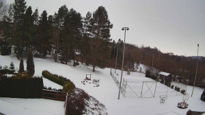 Pension Schaumannův Dvůr - Amfiteátr - Hřiště - 9.1.2026 v 12:45 Pension Schaumannův Dvůr - Amfiteátr - Hřiště - 9.1.2026 v 12:45