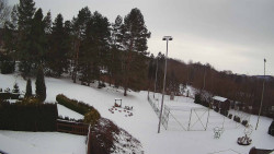 Amfiteátr - Hřiště