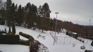 Pension Schaumannův Dvůr - Amfiteátr - Hřiště - 9.1.2026 v 13:05 Pension Schaumannův Dvůr - Amfiteátr - Hřiště - 9.1.2026 v 13:05