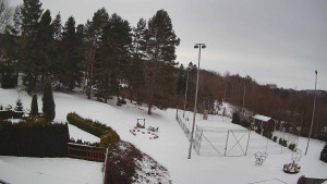 Pension Schaumannův Dvůr - Amfiteátr - Hřiště - 9.1.2026 v 13:15 Pension Schaumannův Dvůr - Amfiteátr - Hřiště - 9.1.2026 v 13:15