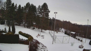 Pension Schaumannův Dvůr - Amfiteátr - Hřiště - 9.1.2026 v 13:25 Pension Schaumannův Dvůr - Amfiteátr - Hřiště - 9.1.2026 v 13:25