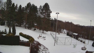 Pension Schaumannův Dvůr - Amfiteátr - Hřiště - 9.1.2026 v 13:40 Pension Schaumannův Dvůr - Amfiteátr - Hřiště - 9.1.2026 v 13:40