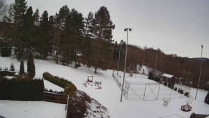 Pension Schaumannův Dvůr - Amfiteátr - Hřiště - 9.1.2026 v 14:20 Pension Schaumannův Dvůr - Amfiteátr - Hřiště - 9.1.2026 v 14:20