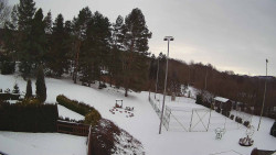 Amfiteátr - Hřiště