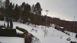 Amfiteátr - Hřiště