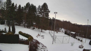 Pension Schaumannův Dvůr - Amfiteátr - Hřiště - 9.1.2026 v 14:35 Pension Schaumannův Dvůr - Amfiteátr - Hřiště - 9.1.2026 v 14:35