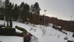 Amfiteátr - Hřiště