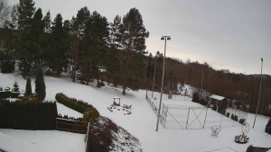 Pension Schaumannův Dvůr - Amfiteátr - Hřiště - 9.1.2026 v 14:40 Pension Schaumannův Dvůr - Amfiteátr - Hřiště - 9.1.2026 v 14:40