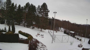 Pension Schaumannův Dvůr - Amfiteátr - Hřiště - 9.1.2026 v 14:50 Pension Schaumannův Dvůr - Amfiteátr - Hřiště - 9.1.2026 v 14:50