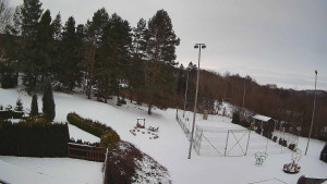 Pension Schaumannův Dvůr - Amfiteátr - Hřiště - 9.1.2026 v 15:10 Pension Schaumannův Dvůr - Amfiteátr - Hřiště - 9.1.2026 v 15:10