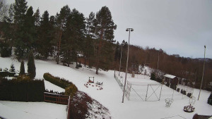 Pension Schaumannův Dvůr - Amfiteátr - Hřiště - 9.1.2026 v 15:40 Pension Schaumannův Dvůr - Amfiteátr - Hřiště - 9.1.2026 v 15:40