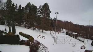 Pension Schaumannův Dvůr - Amfiteátr - Hřiště - 9.1.2026 v 15:50 Pension Schaumannův Dvůr - Amfiteátr - Hřiště - 9.1.2026 v 15:50