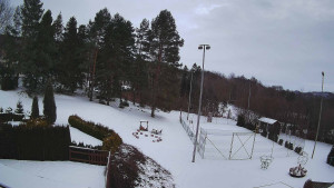 Pension Schaumannův Dvůr - Amfiteátr - Hřiště - 9.1.2026 v 16:05 Pension Schaumannův Dvůr - Amfiteátr - Hřiště - 9.1.2026 v 16:05