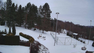 Pension Schaumannův Dvůr - Amfiteátr - Hřiště - 9.1.2026 v 16:15 Pension Schaumannův Dvůr - Amfiteátr - Hřiště - 9.1.2026 v 16:15