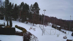 Pension Schaumannův Dvůr - Amfiteátr - Hřiště - 9.1.2026 v 16:20 Pension Schaumannův Dvůr - Amfiteátr - Hřiště - 9.1.2026 v 16:20