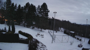 Pension Schaumannův Dvůr - Amfiteátr - Hřiště - 9.1.2026 v 16:50 Pension Schaumannův Dvůr - Amfiteátr - Hřiště - 9.1.2026 v 16:50