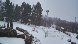 Amfiteátr - Hřiště