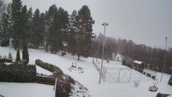 Amfiteátr - Hřiště