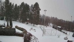 Amfiteátr - Hřiště