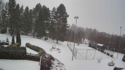 Amfiteátr - Hřiště