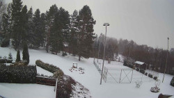 Amfiteátr - Hřiště