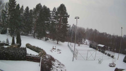 Amfiteátr - Hřiště