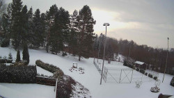 Amfiteátr - Hřiště