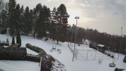 Amfiteátr - Hřiště